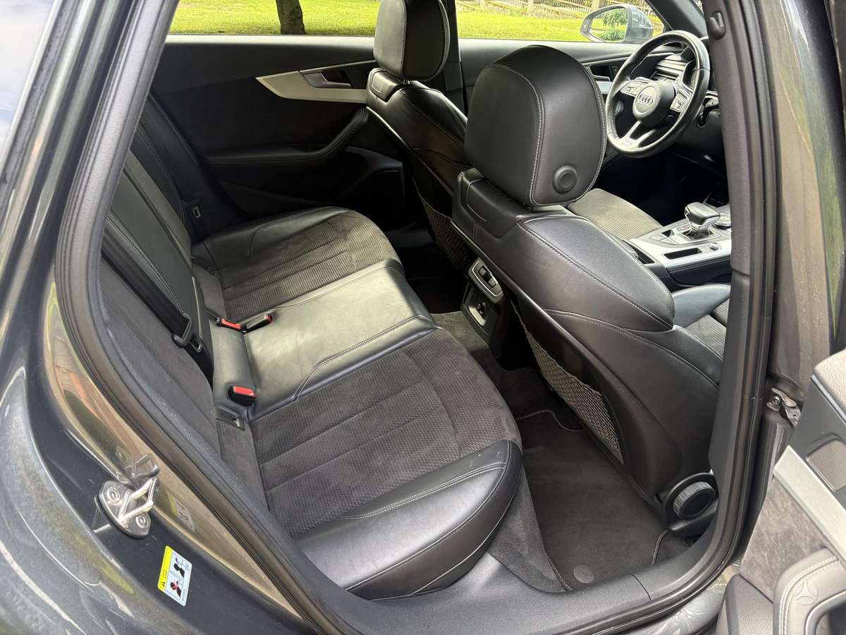 Audi A4, 2.0 l., Универсал