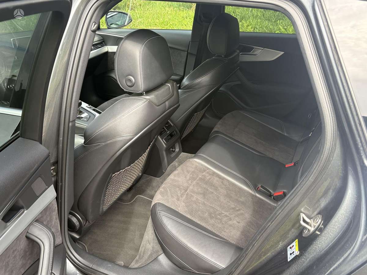 Audi A4, 2.0 l., Универсал