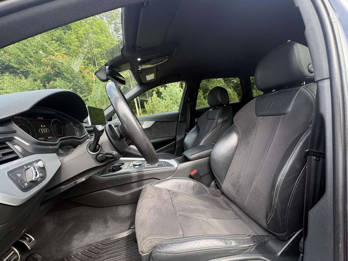 Audi A4, 2.0 l., Универсал