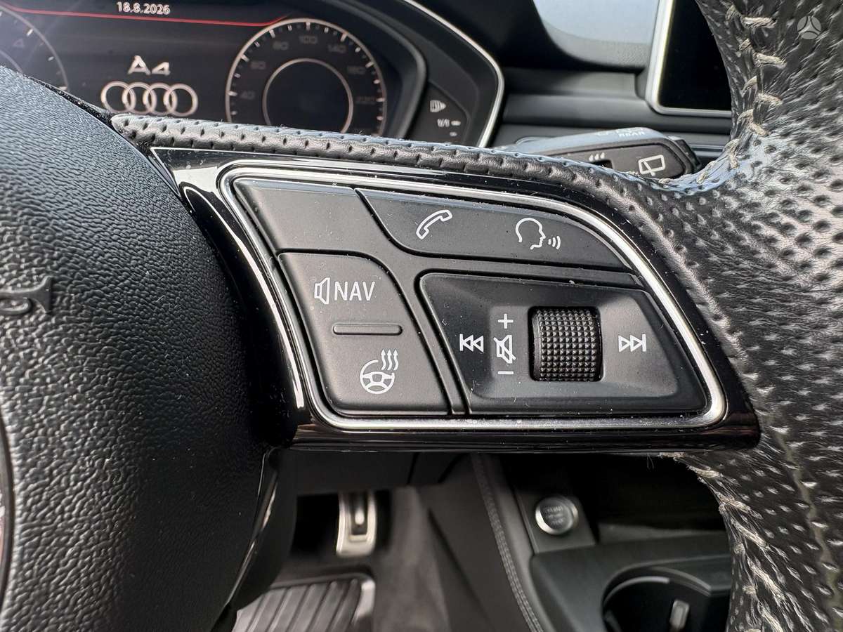 Audi A4, 2.0 l., Универсал