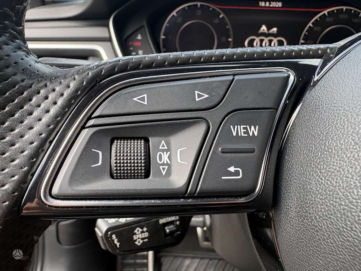Audi A4, 2.0 l., Универсал