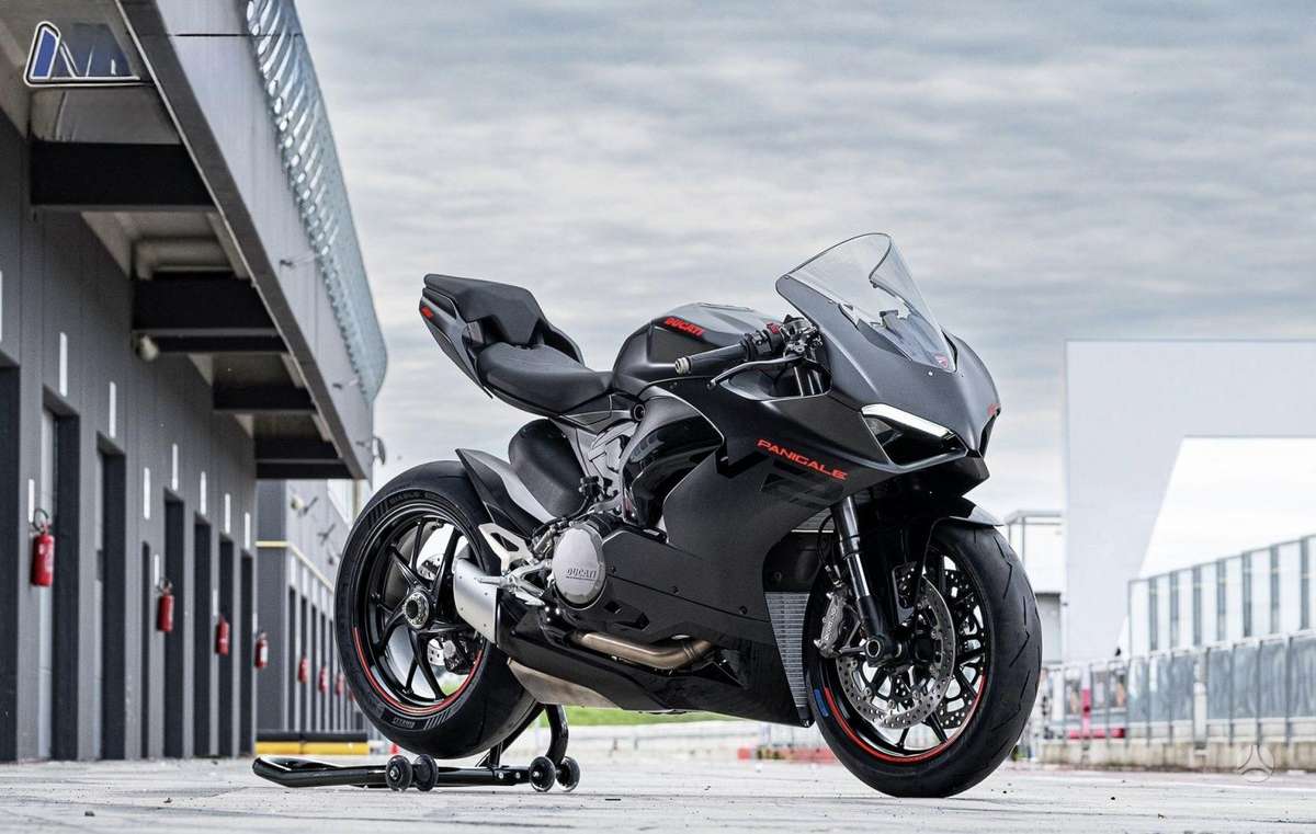 Ducati Panigale 955cc, superbikes