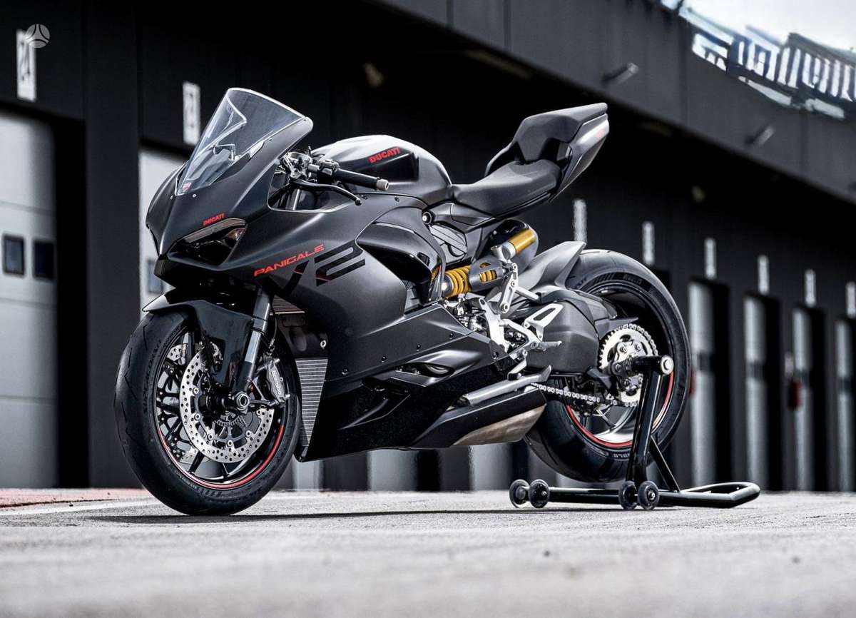 Ducati Panigale 955cc, sportiniai / superbikes