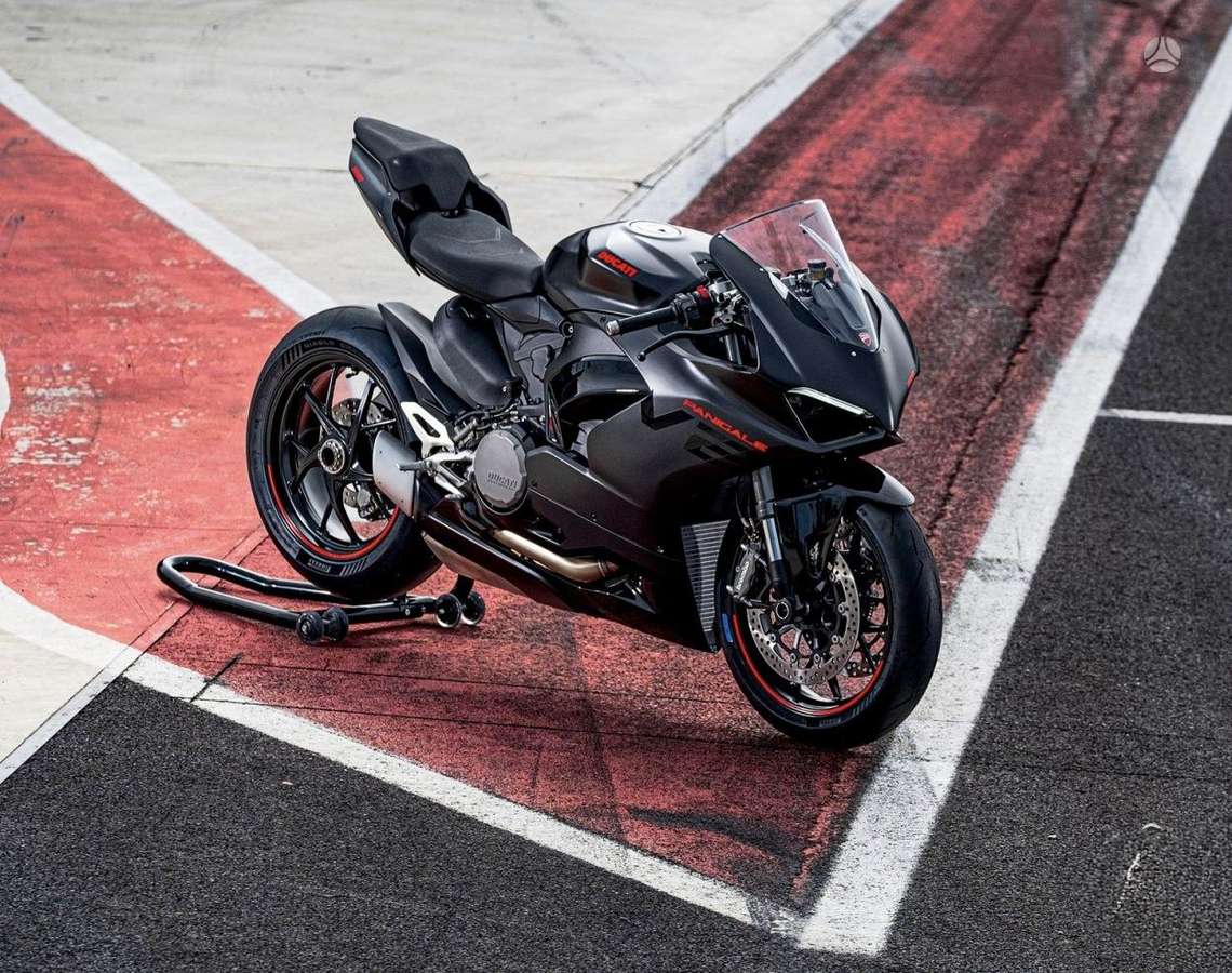 Ducati Panigale 955cc, superbikes