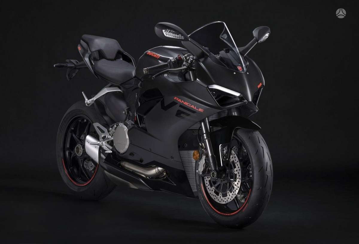 Ducati Panigale 955cc, superbikes