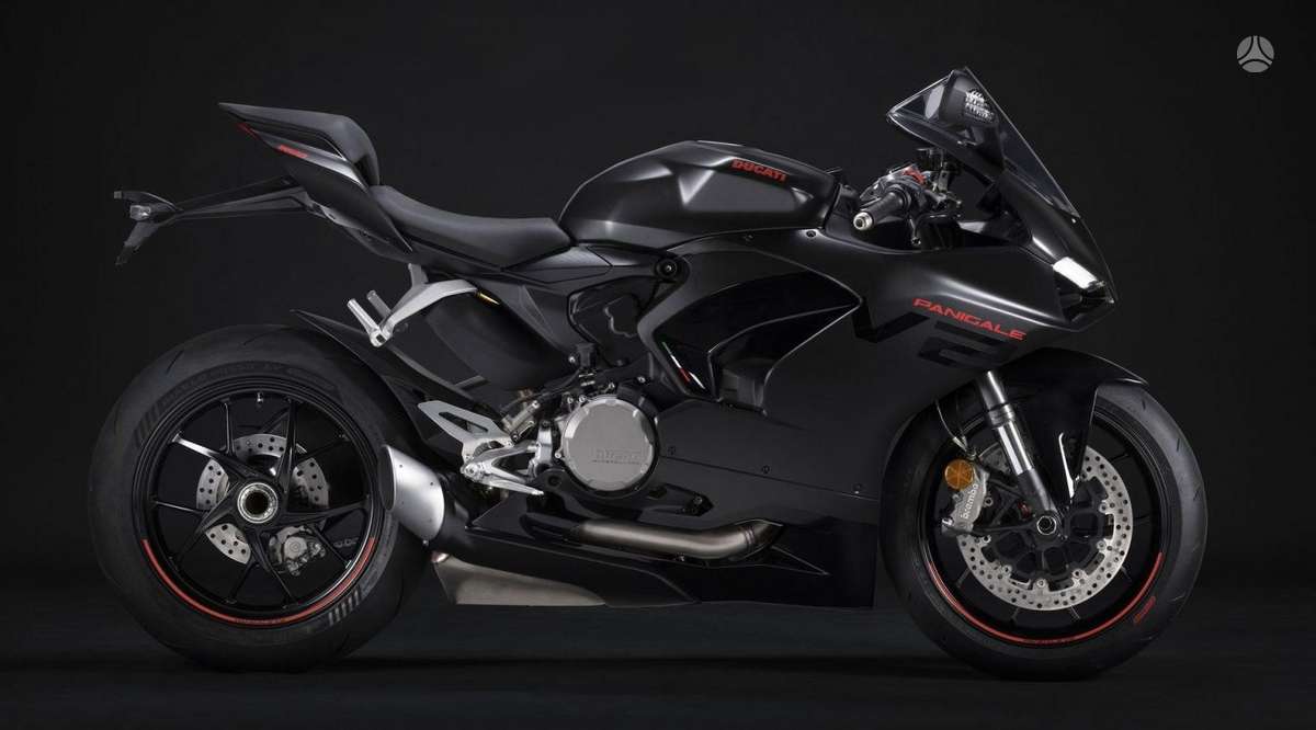 Ducati Panigale 955cc, superbikes