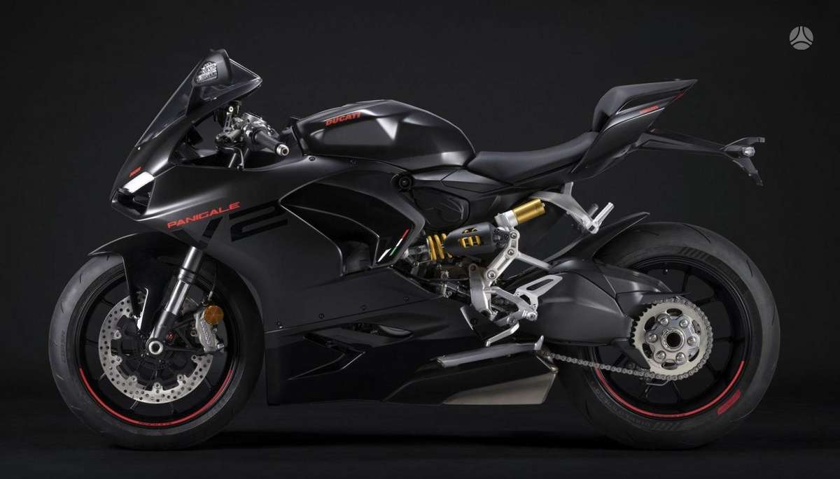 Ducati Panigale 955cc, спортбайки / superbikes