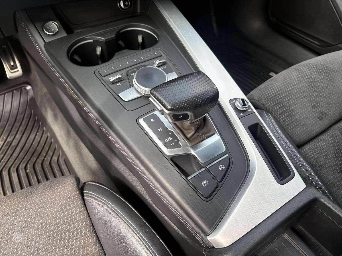Audi A4, 2.0 l., Универсал