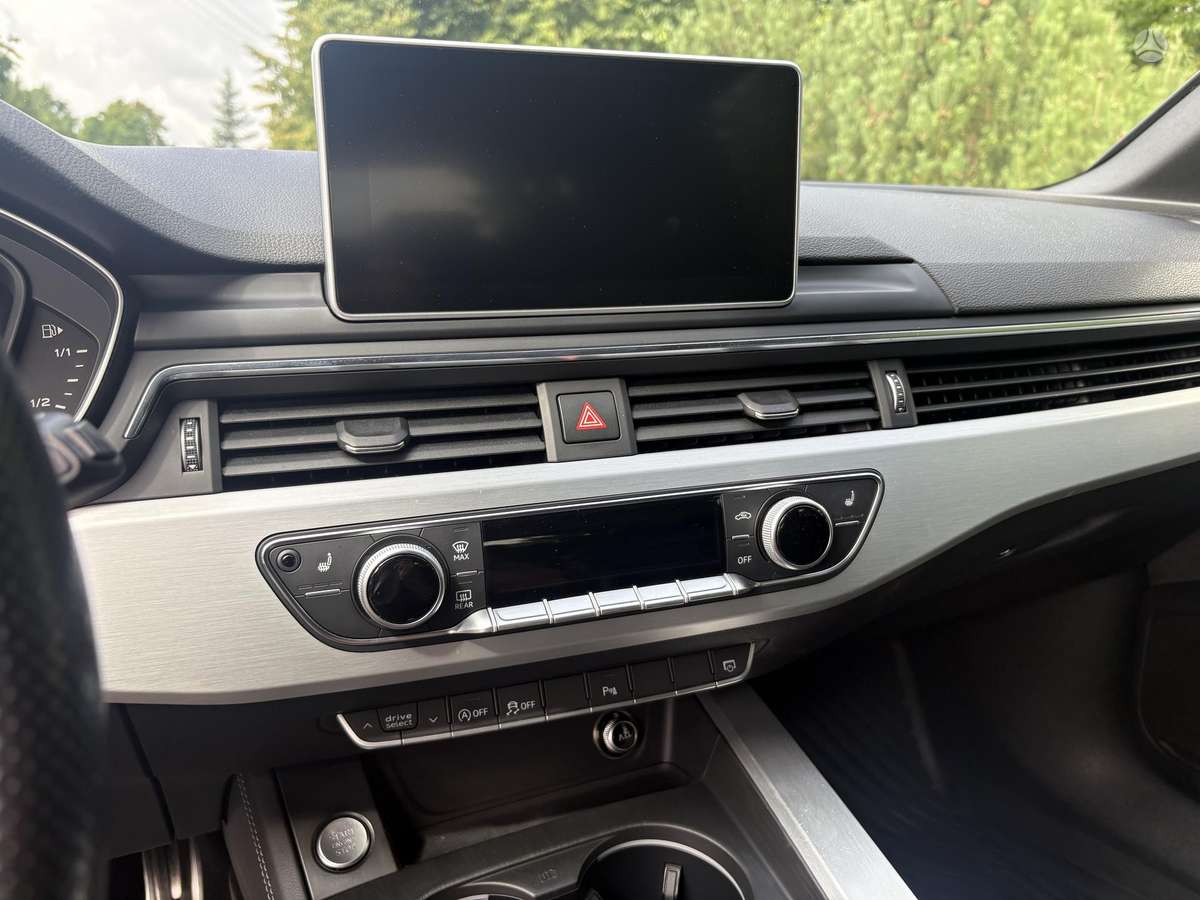 Audi A4, 2.0 l., Универсал