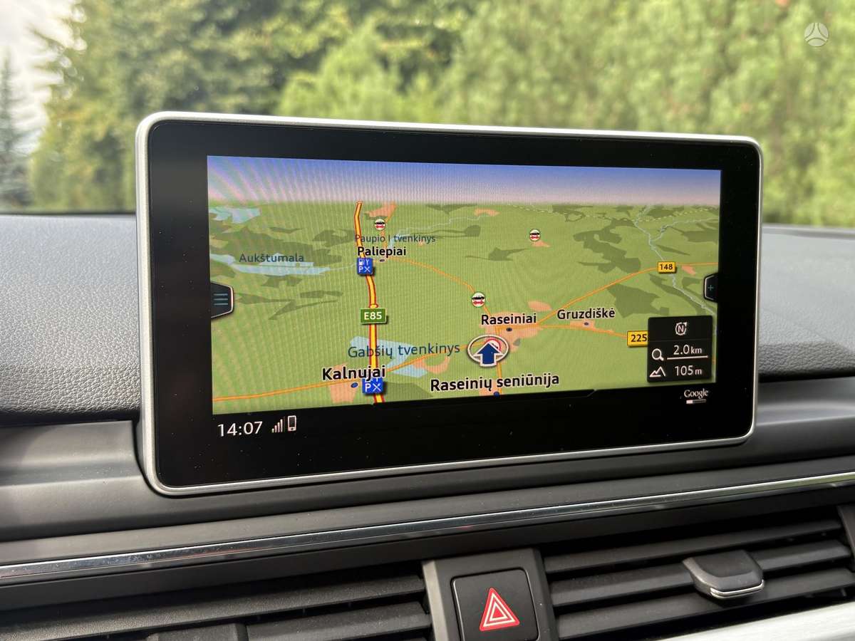 Audi A4, 2.0 l., Универсал