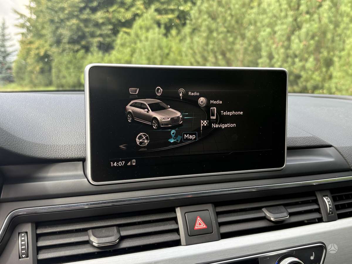 Audi A4, 2.0 l., Универсал