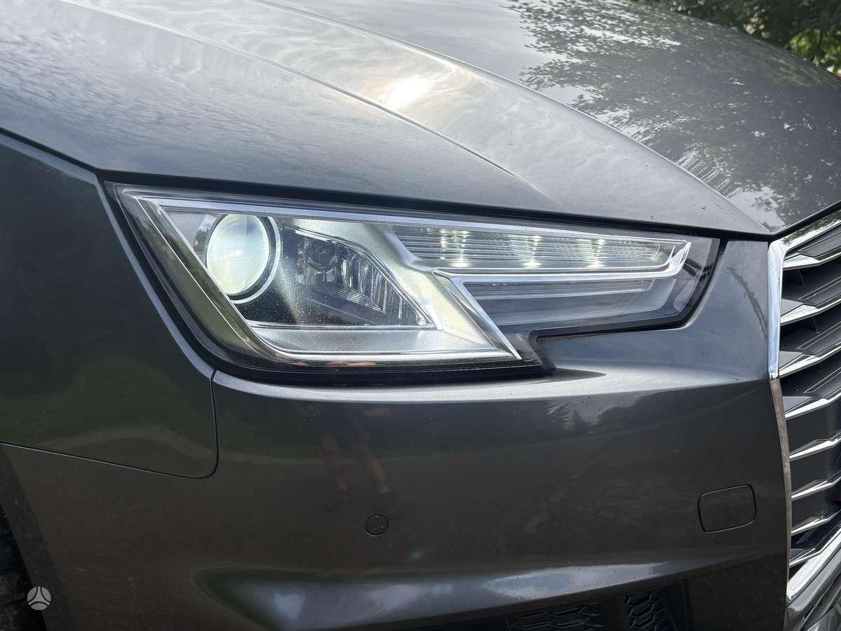 Audi A4, 2.0 l., Универсал