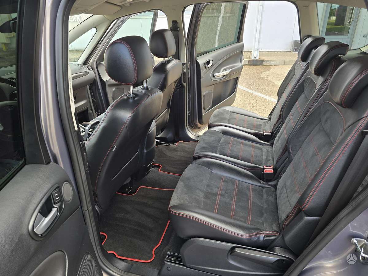 Ford S-MAX, 2.2 l., Минивэн