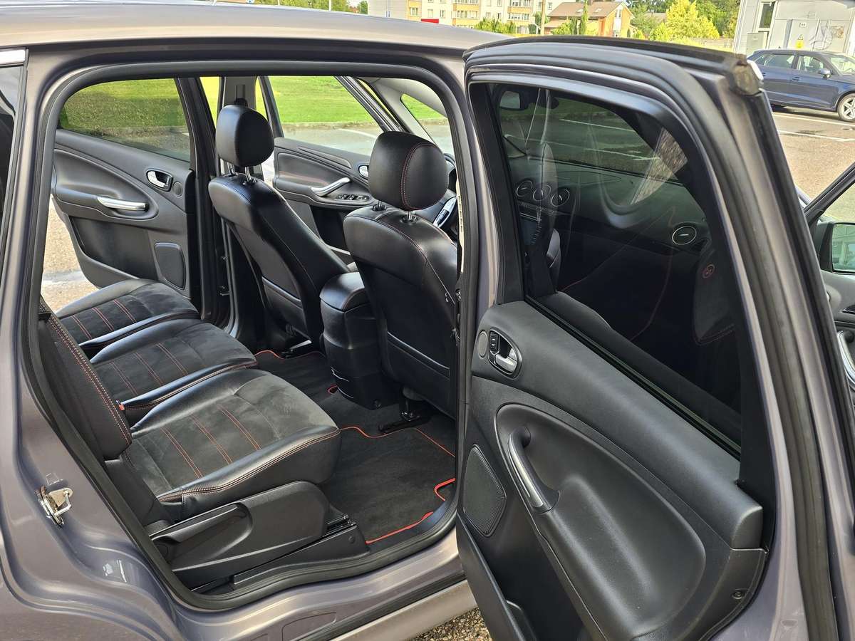 Ford S-MAX, 2.2 l., Минивэн