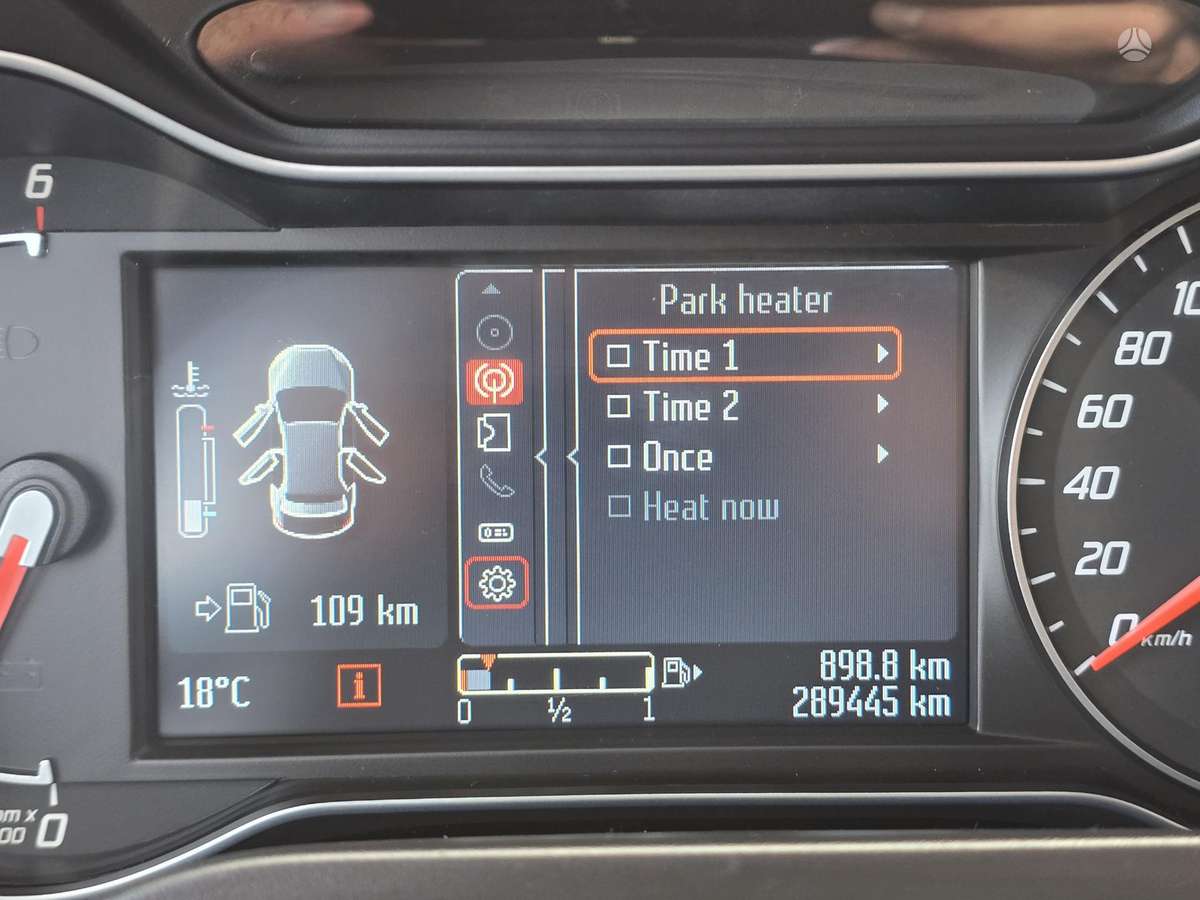 Ford S-MAX, 2.2 l., Минивэн