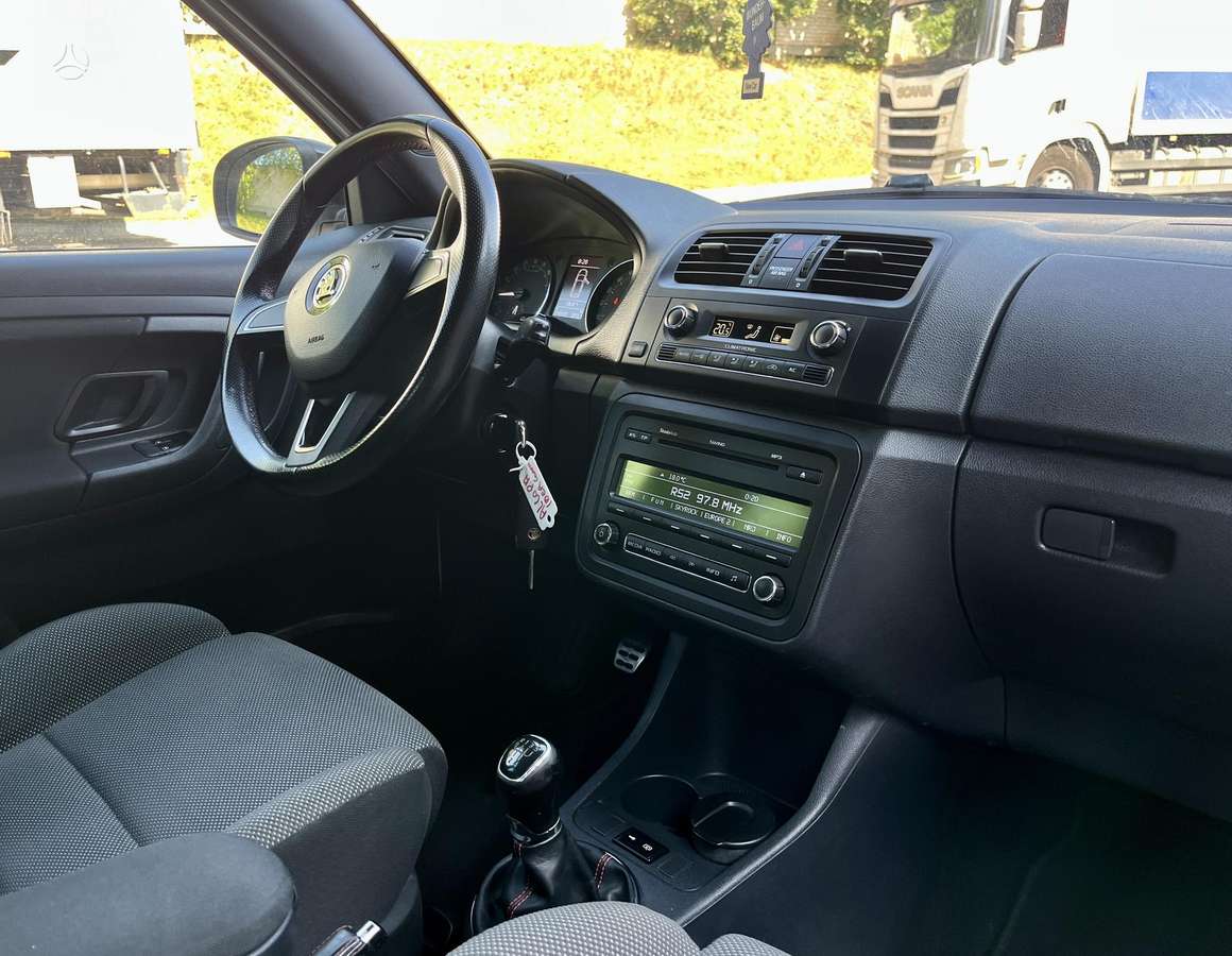 Seat Ateca, Внедорожник / Кроссовер