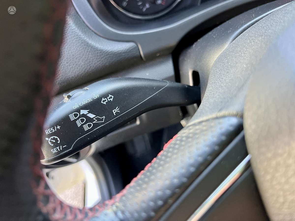 Seat Ateca, Внедорожник / Кроссовер