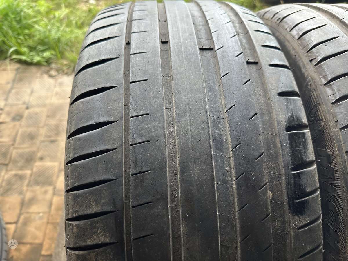 Michelin, летние 255/40 R20
