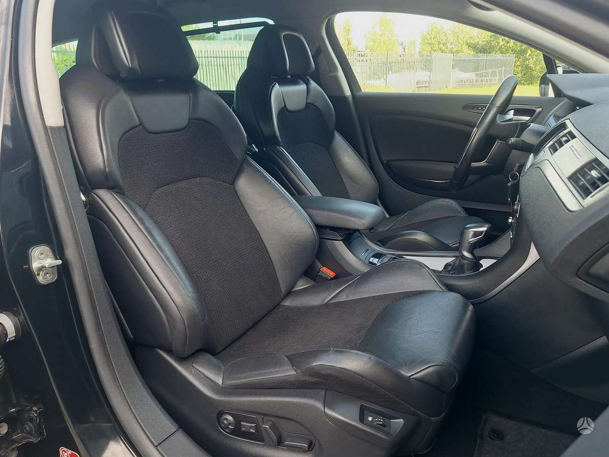Citroen C5, 2.0 l., Универсал