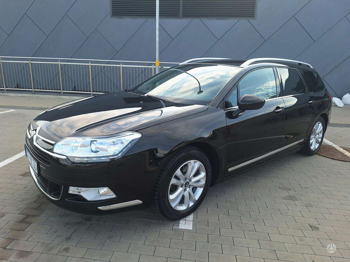 Citroen C5, 2.0 l., Универсал