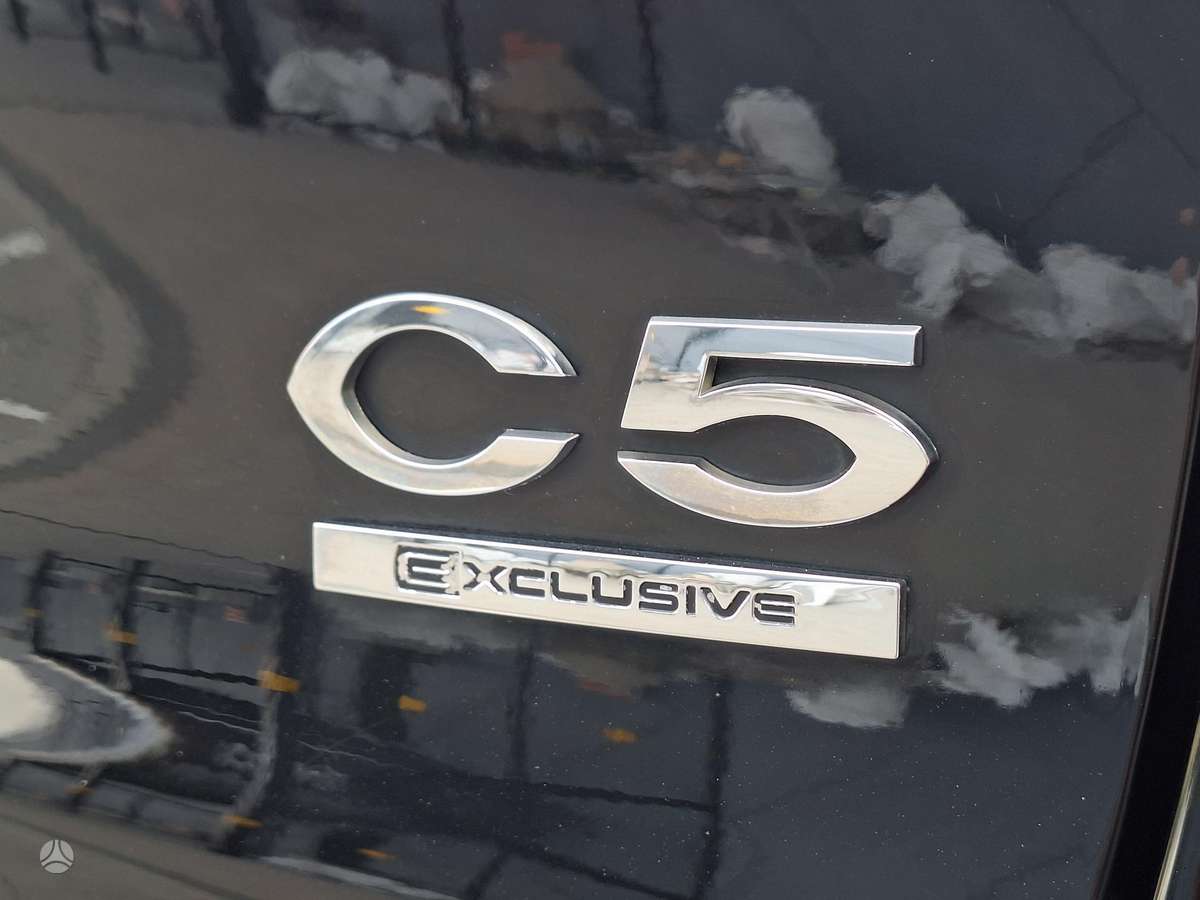 Citroen C5, 2.0 l., Универсал