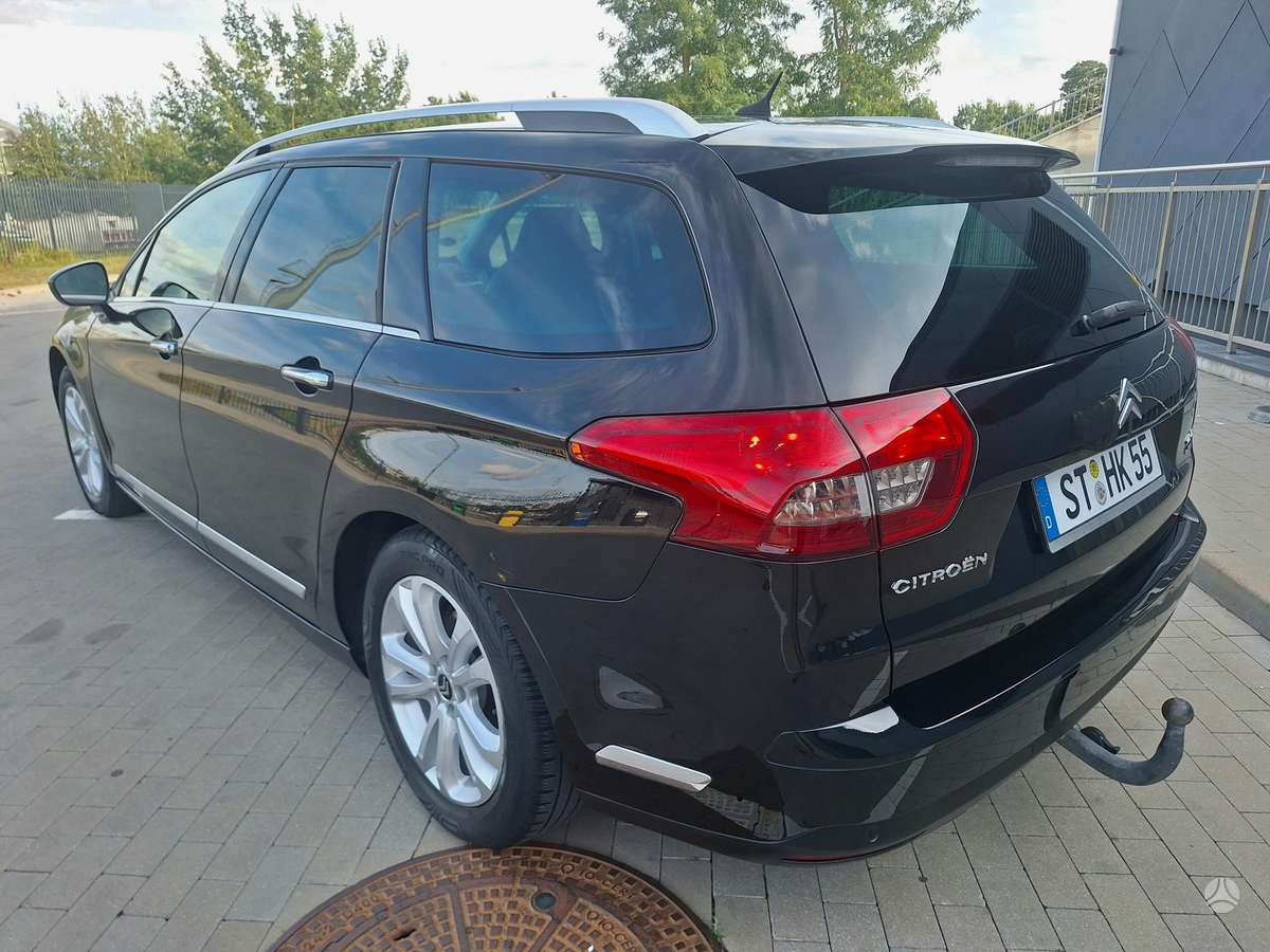 Citroen C5, 2.0 l., Универсал