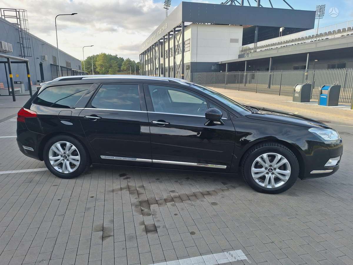 Citroen C5, 2.0 l., Универсал