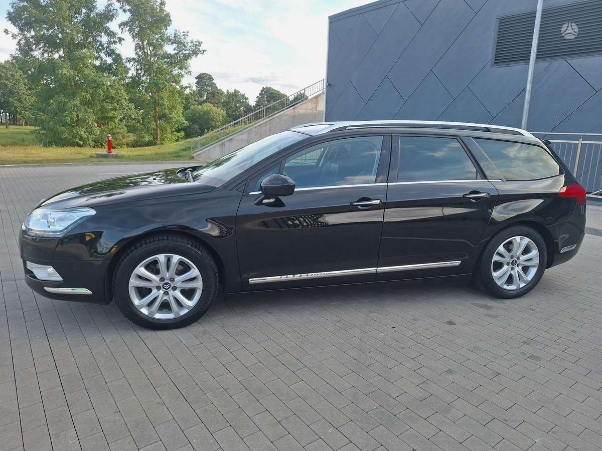 Citroen C5, 2.0 l., Универсал