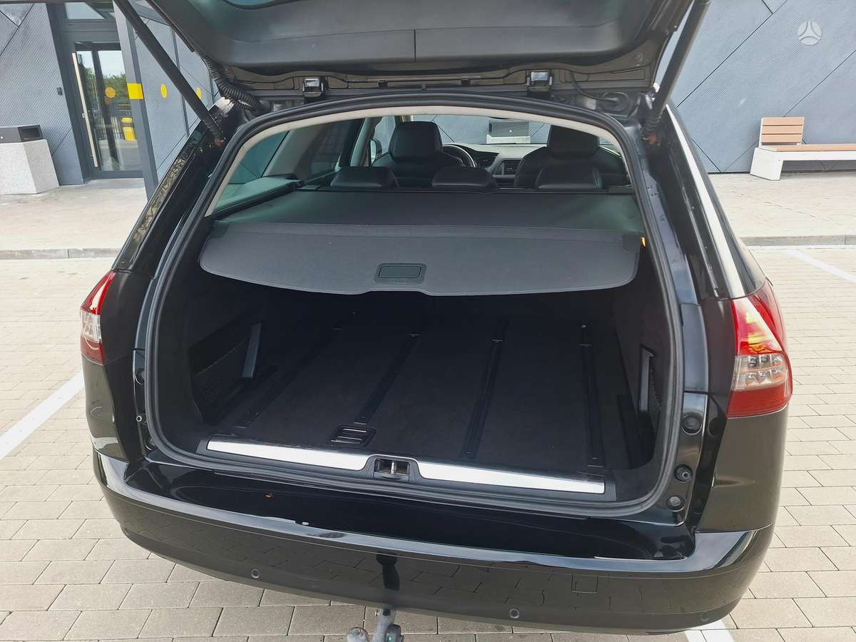 Citroen C5, 2.0 l., Универсал