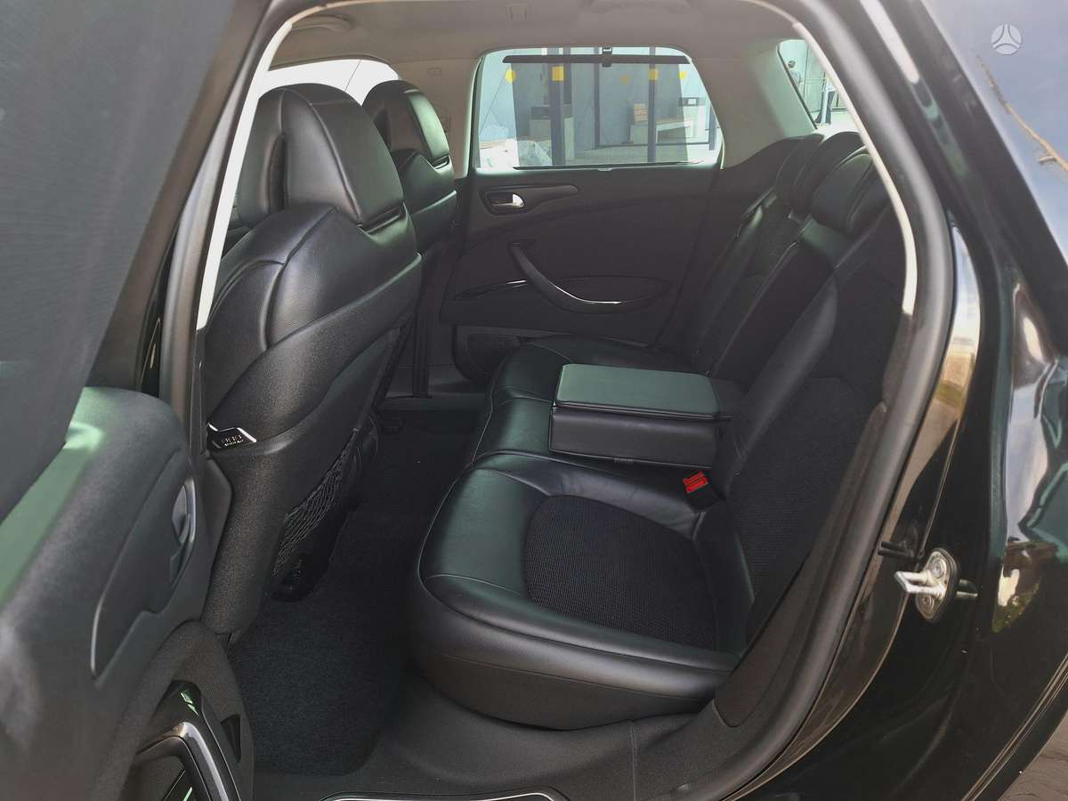 Citroen C5, 2.0 l., Универсал
