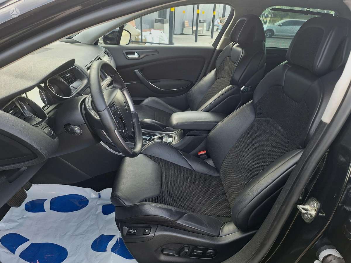 Citroen C5, 2.0 l., Универсал