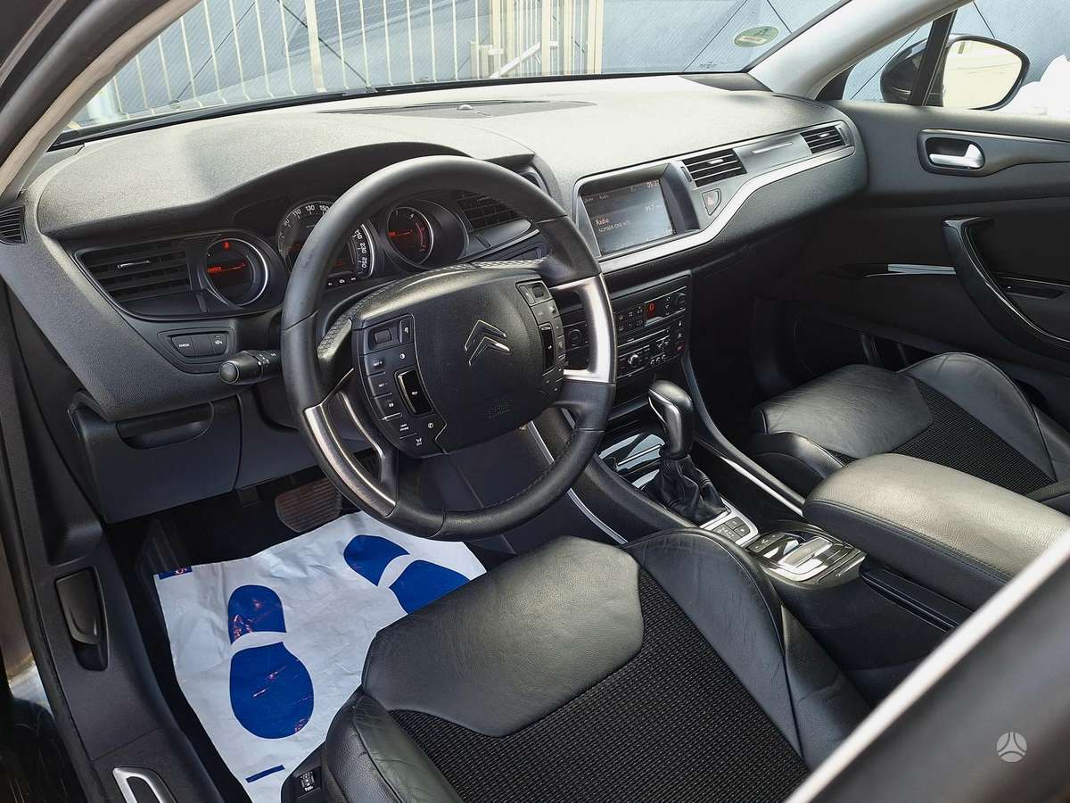 Citroen C5, 2.0 l., wagon