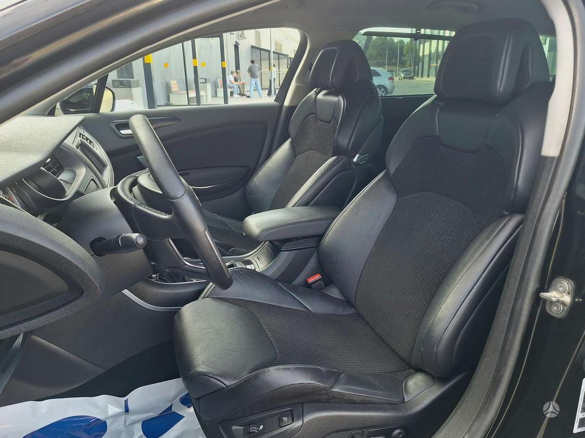 Citroen C5, 2.0 l., Универсал