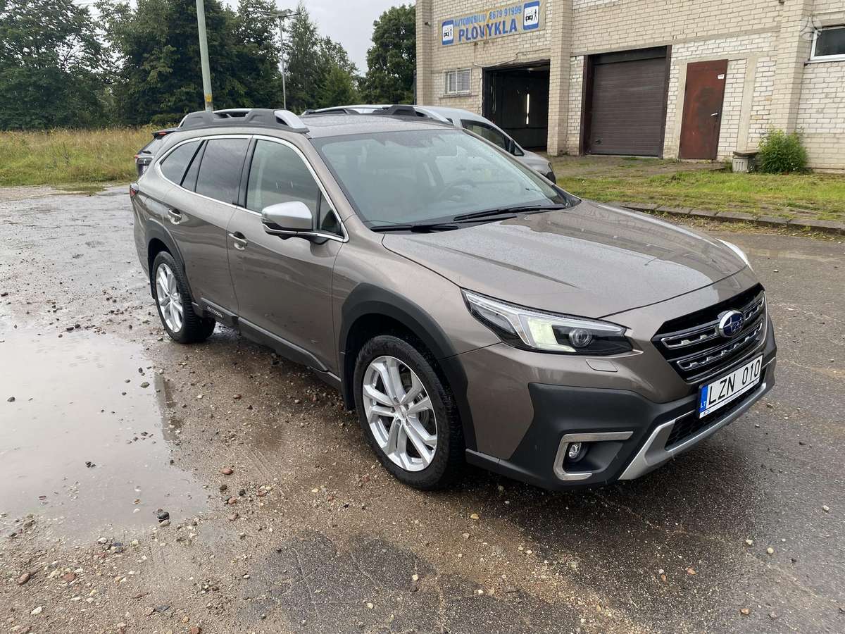 Subaru Outback, 2.5 l., wagon