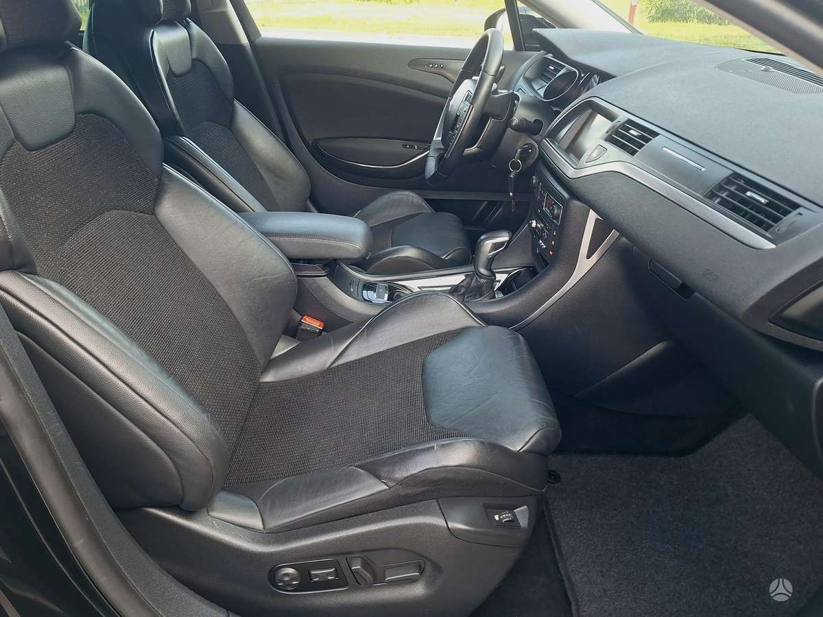 Citroen C5, 2.0 l., Универсал