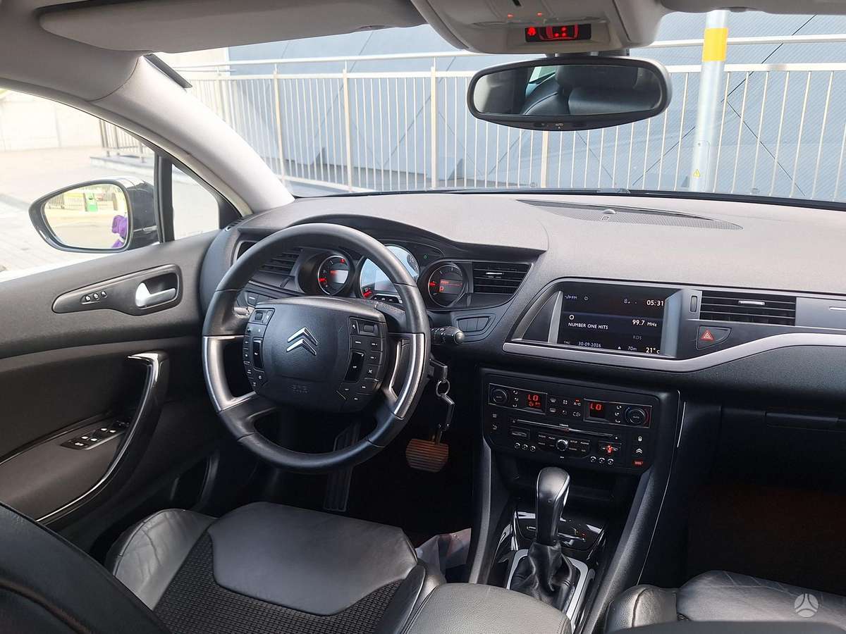 Citroen C5, 2.0 l., Универсал
