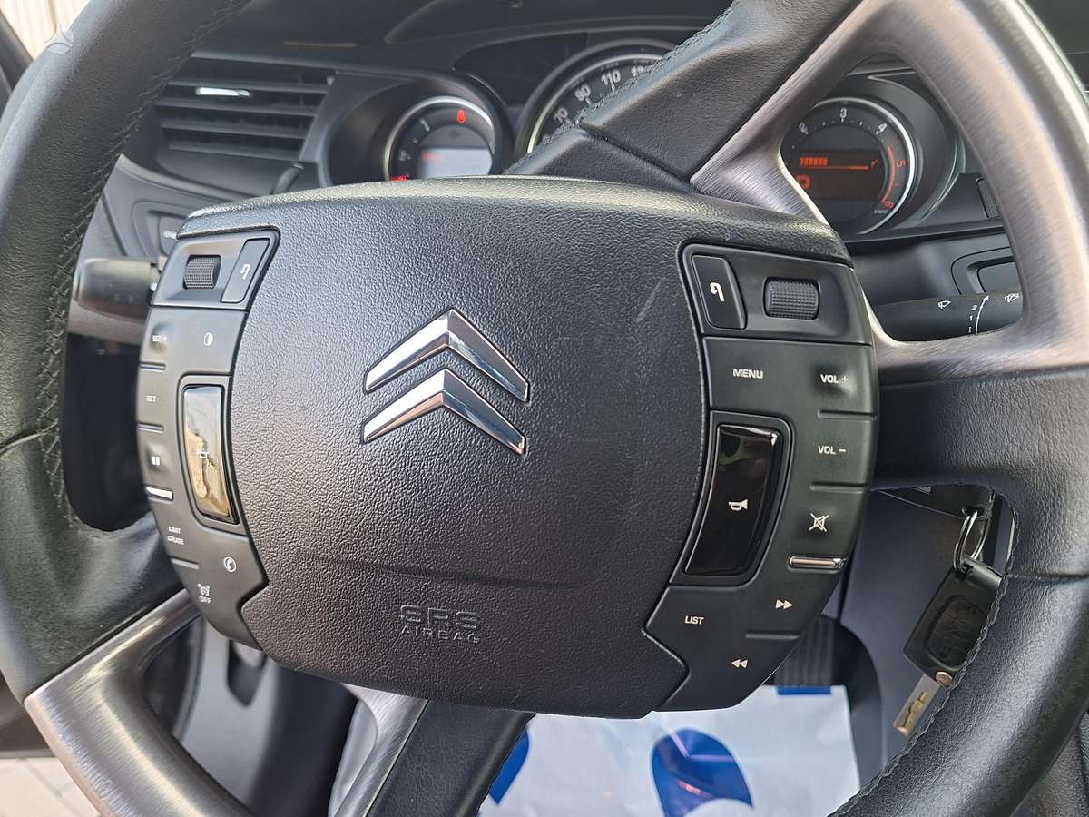 Citroen C5, 2.0 l., Универсал