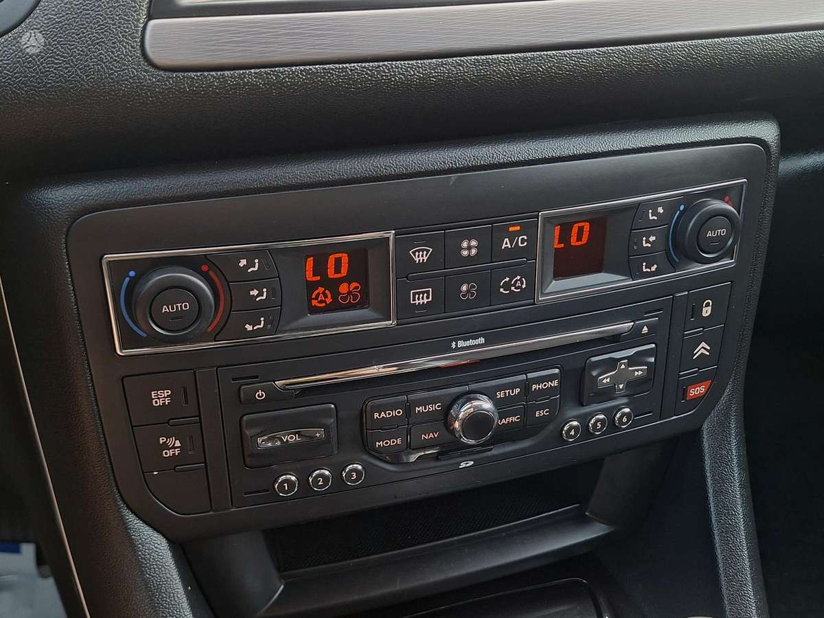 Citroen C5, 2.0 l., Универсал