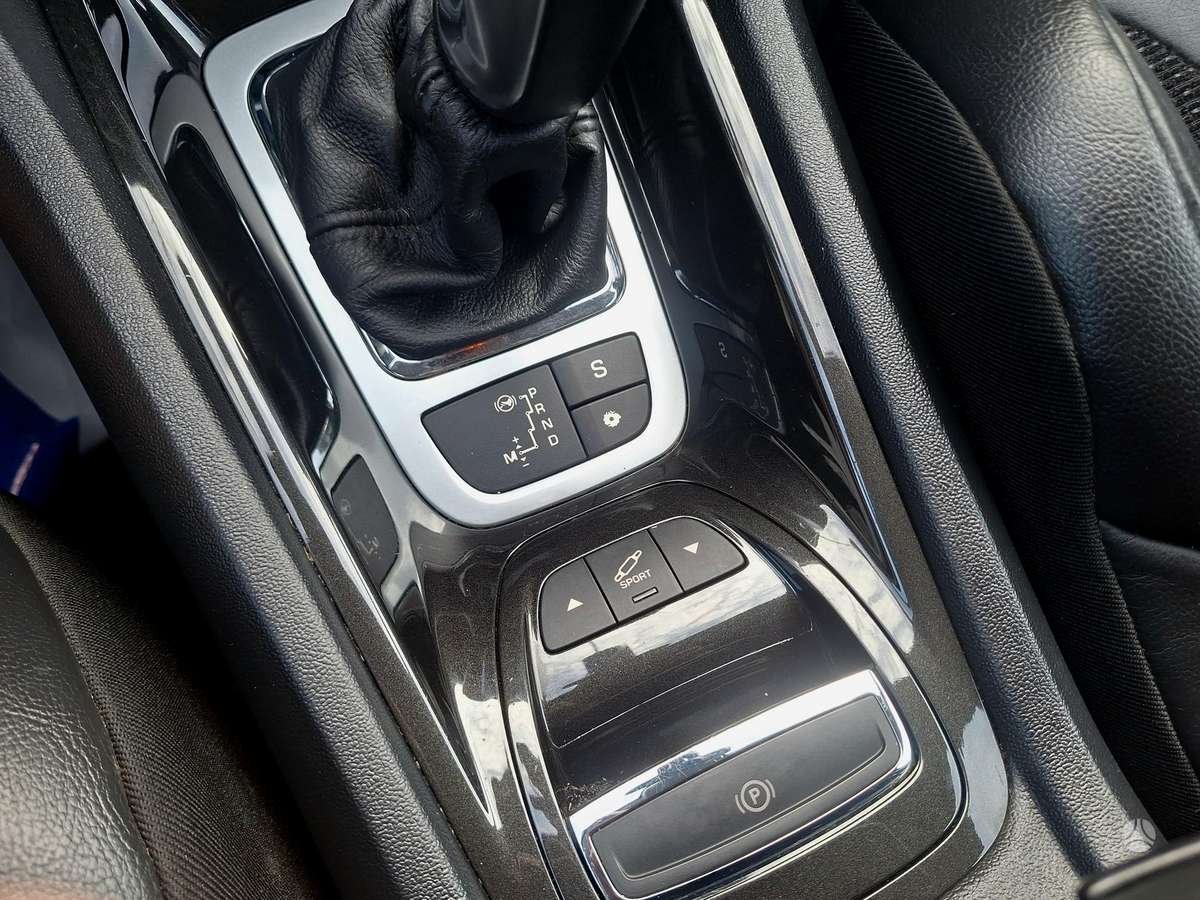 Citroen C5, 2.0 l., Универсал