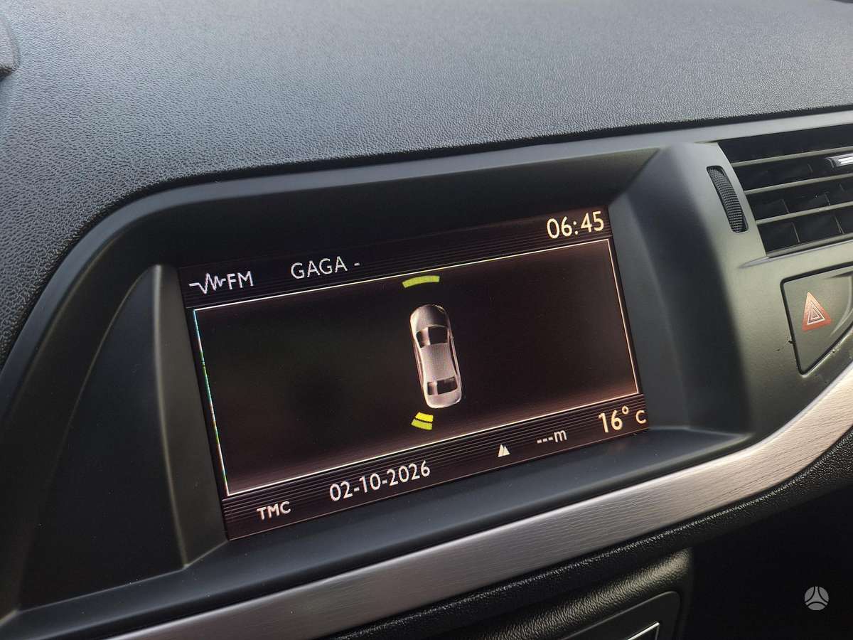 Citroen C5, 2.0 l., Универсал