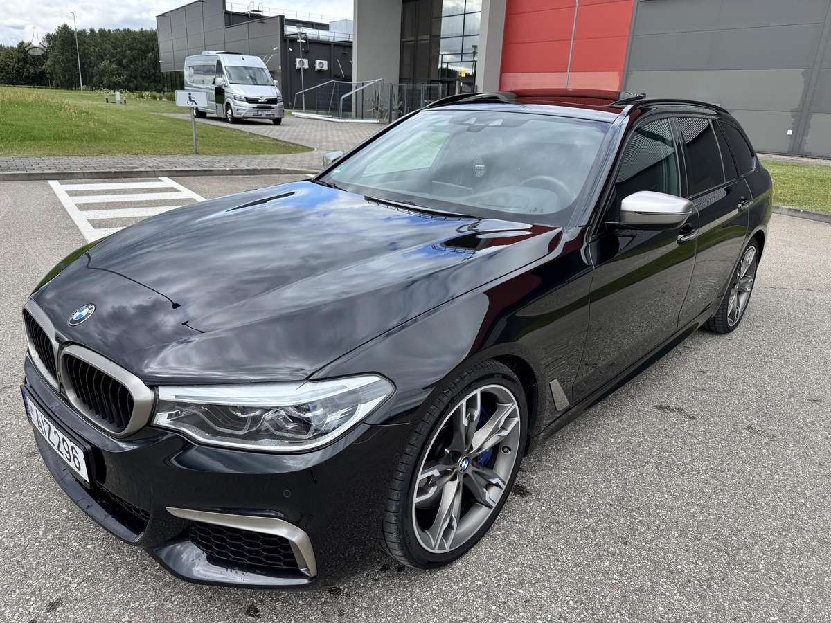 BMW M550, 3.0 l., Универсал