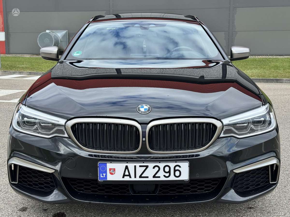 BMW M550, 3.0 l., Универсал