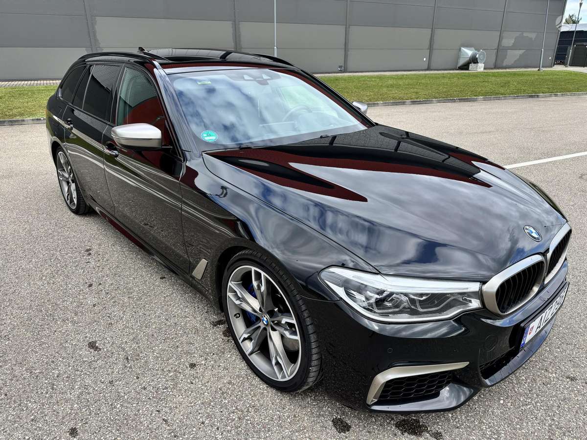 BMW M550, 3.0 l., Универсал