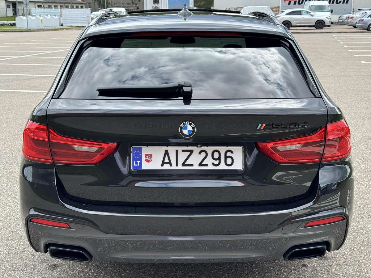 BMW M550, 3.0 l., Универсал