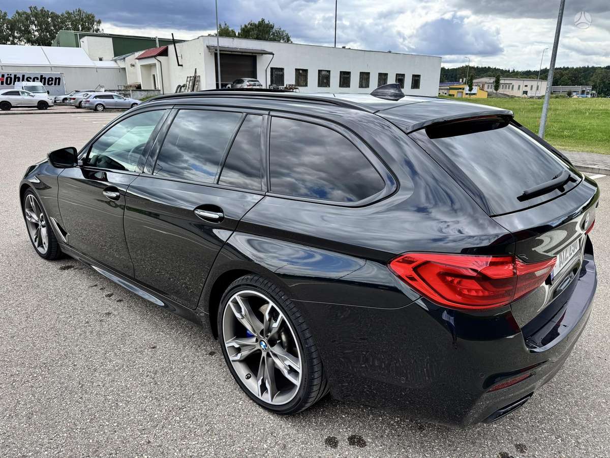 BMW M550, 3.0 l., Универсал
