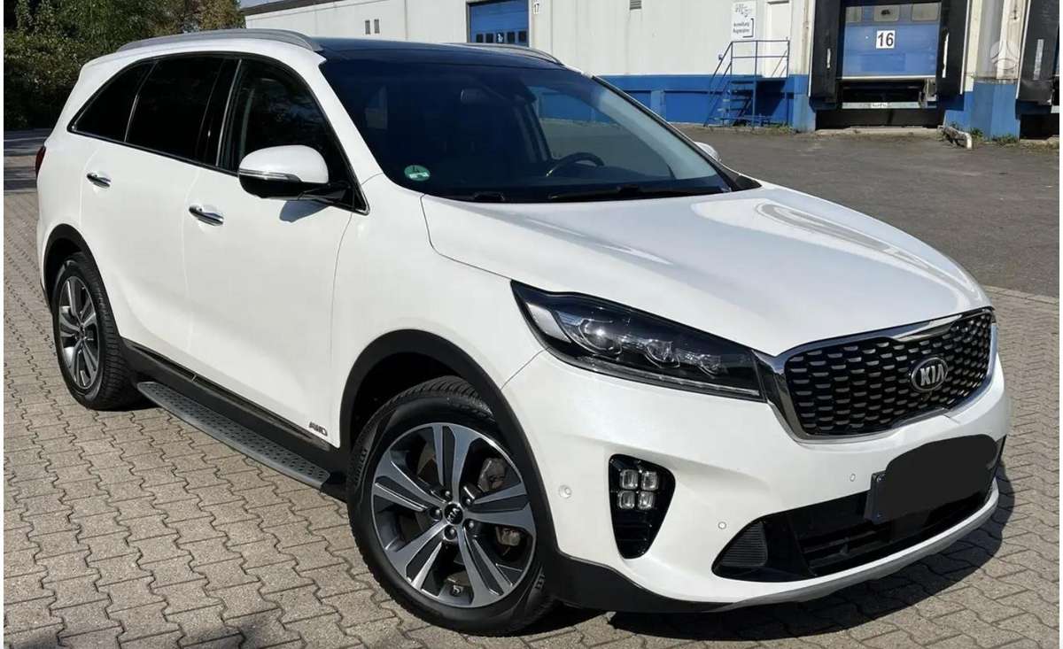 Kia Sorento