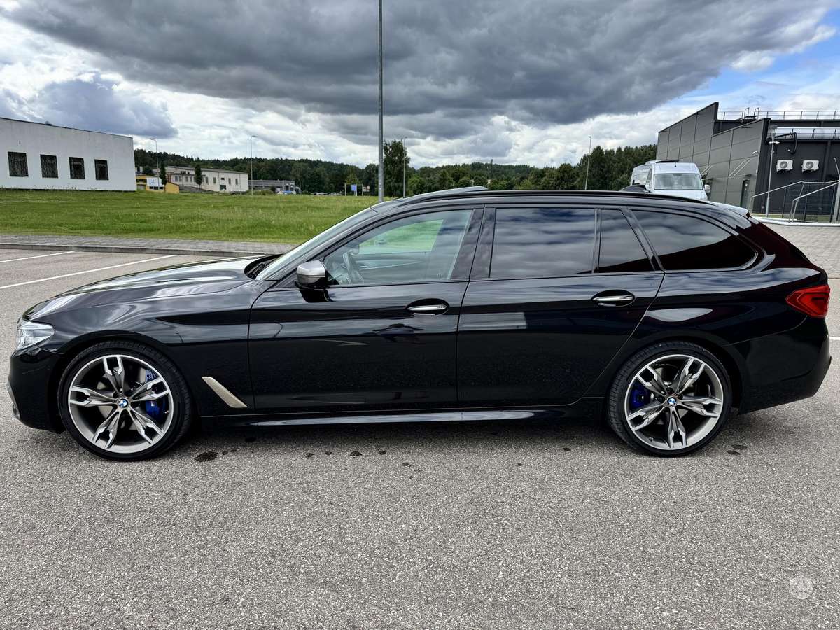 BMW M550, 3.0 l., Универсал