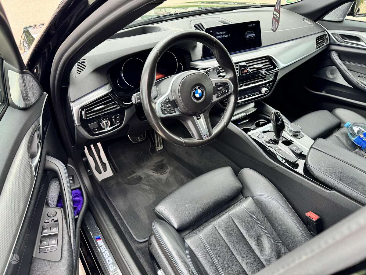 BMW M550, 3.0 l., Универсал