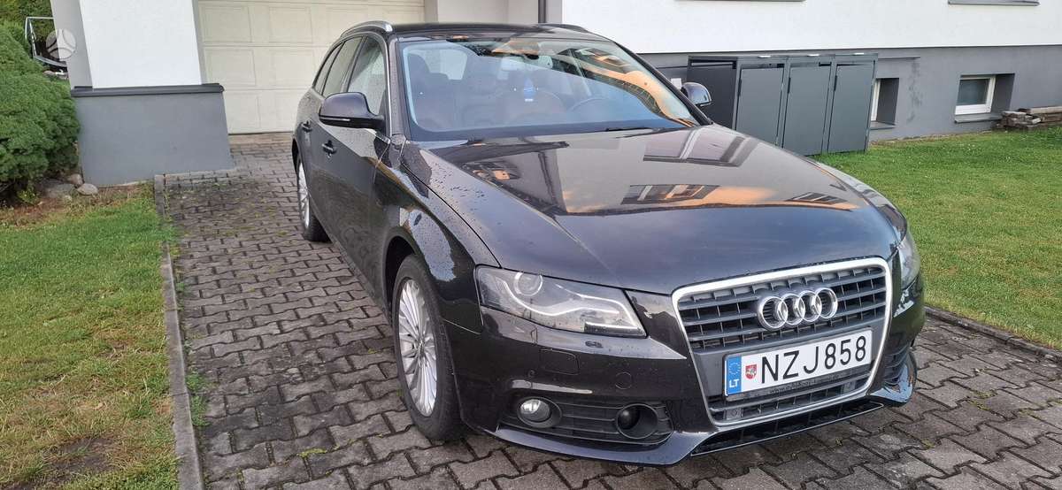 Audi A4, 2.0 l., Универсал