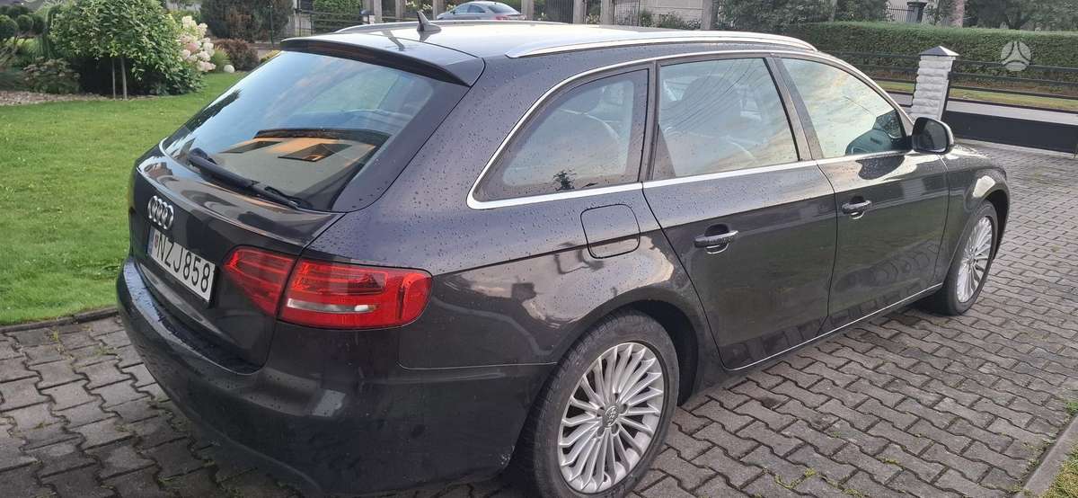 Audi A4, 2.0 l., Универсал